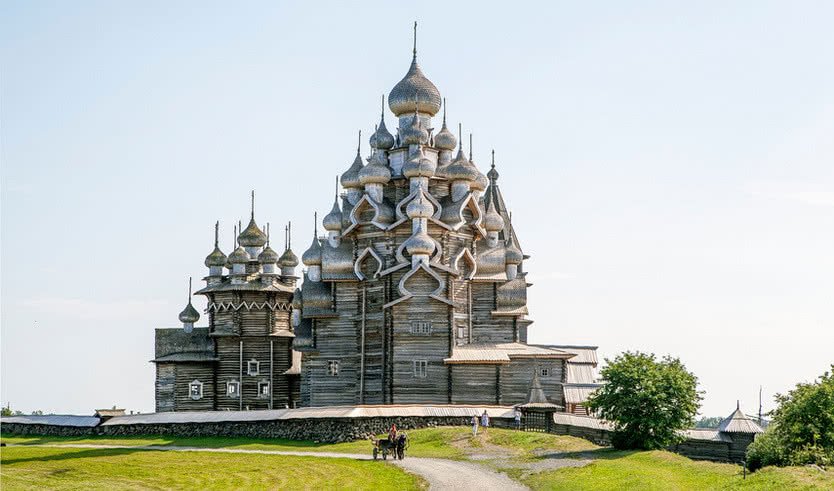 Кижи – Речные круизы от 28000 рублей