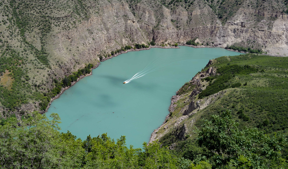 Туры в Дагестан в 2025 году 