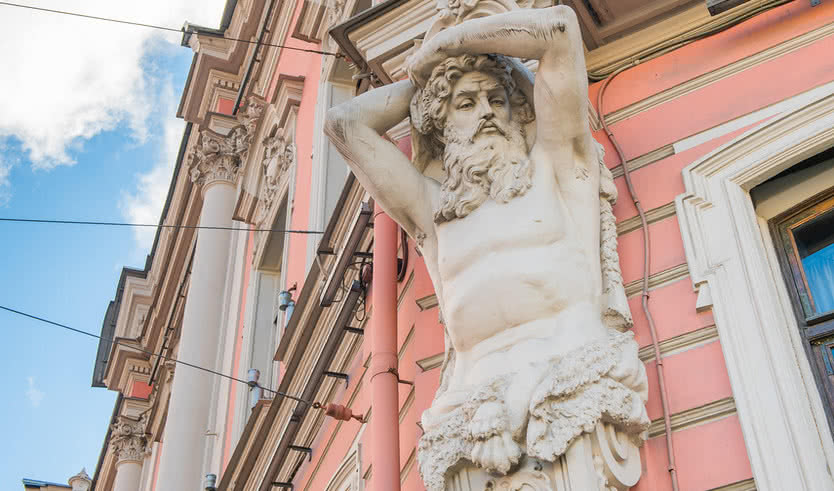 Романы, рожденные Петербургом (частная жизнь Петербургского высшего света) — автобусная экскурсия от 900 руб.