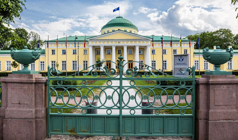 Блестящий век Екатерины (для заказных групп) – автобусные экскурсии для организованных групп от 500 рублей