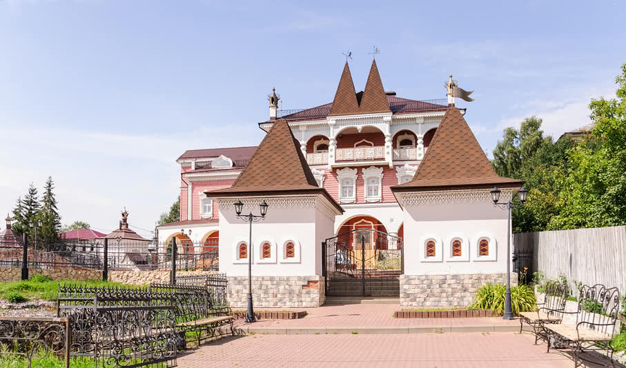 Мышкин — речные круизы от 52490 рублей