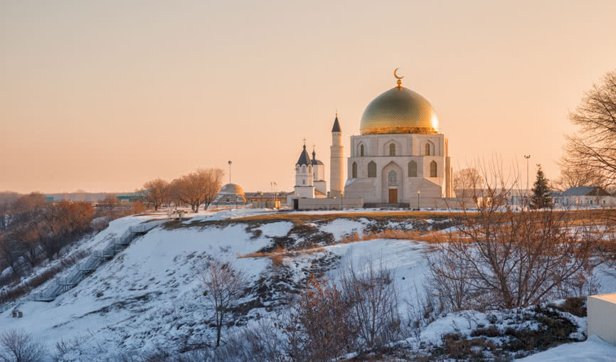 Дорогами Казанских ханов – сборные туры в Казань от 49970 рублей