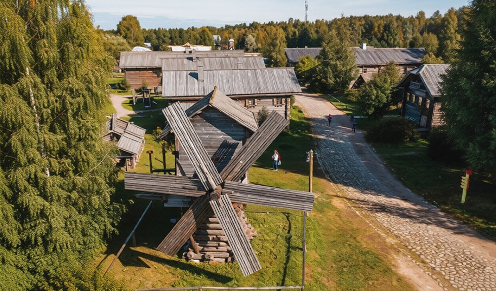 Мандроги