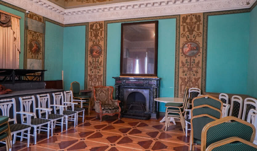 Дом Кочневой (для групп) – интерьерные экскурсии для организованных групп