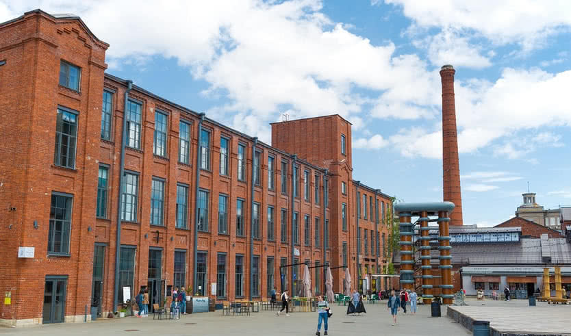 «Севкабельпорт» – сборные туры в Санкт-Петербург от 10390 рублей