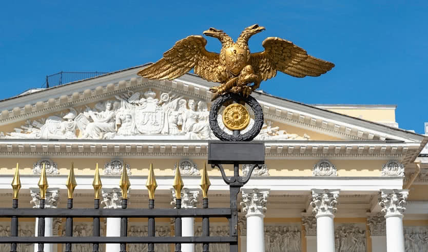 Русский музей — индивидуальные экскурсии от 1300 руб.