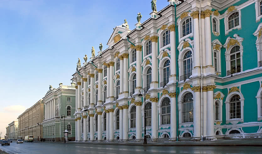 День Защитника Отечества в Петербурге – тур в Петербург от 9800 рублей 