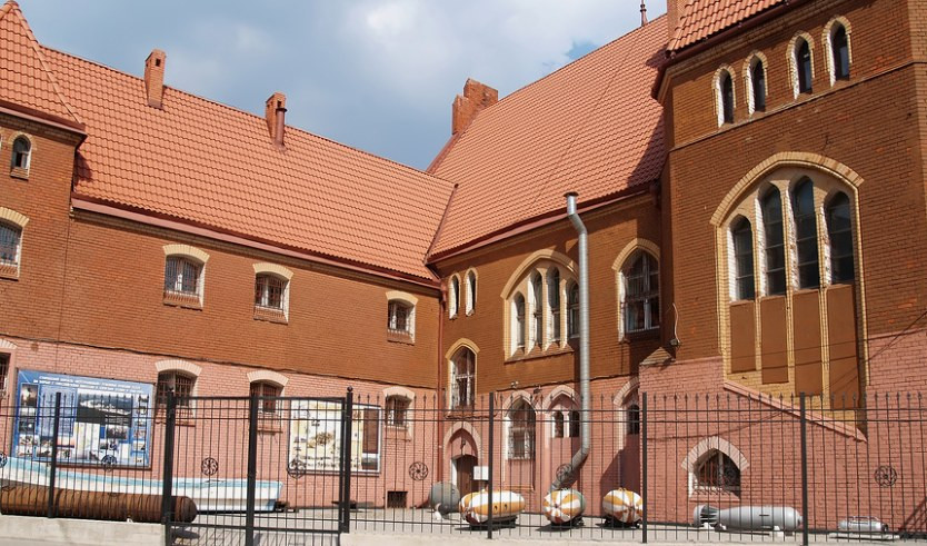 Янтарный берег — тур по расписанию