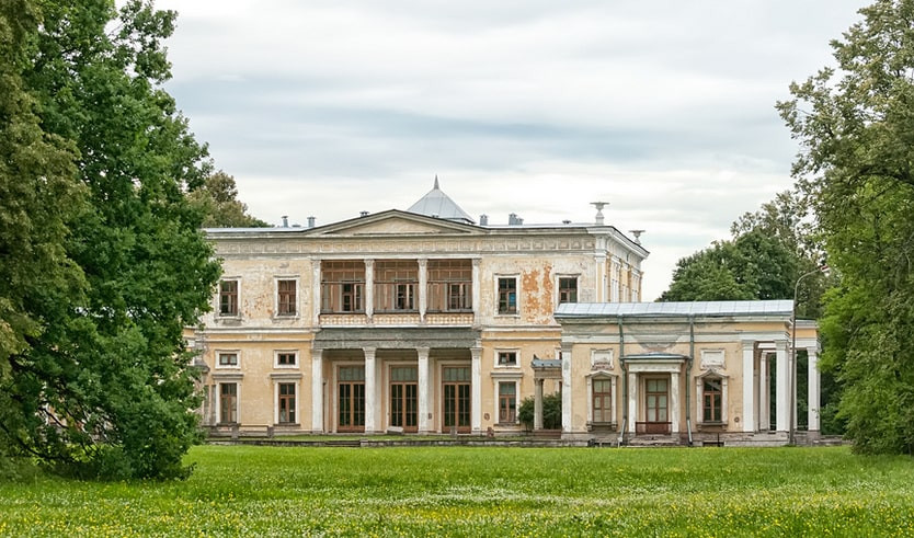 Экскурсионная прогулка в Сергиевку – Пешеходные экскурсии