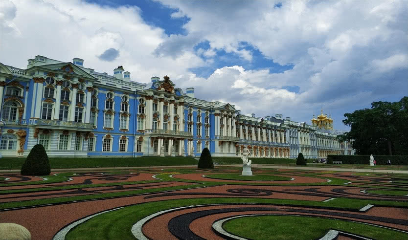 Пушкин (Царское Село) — Индивидуальные (VIP) экскурсии и туры от 3300 рублей