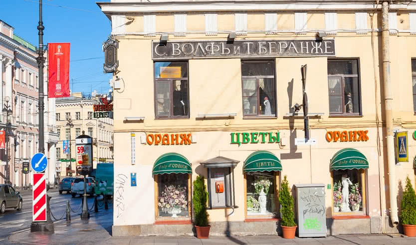 Кондитерская Вольф и Беранже – экскурсии и программы для детей от 240 рублей