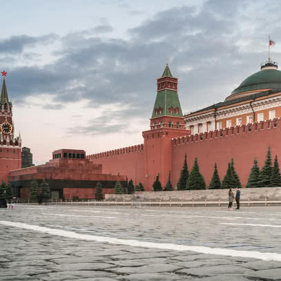 Красная площадь 