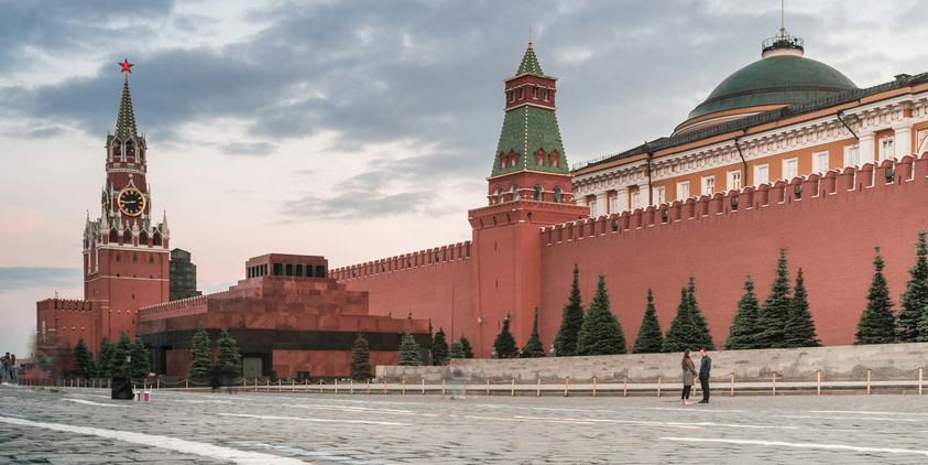 Красная площадь 
