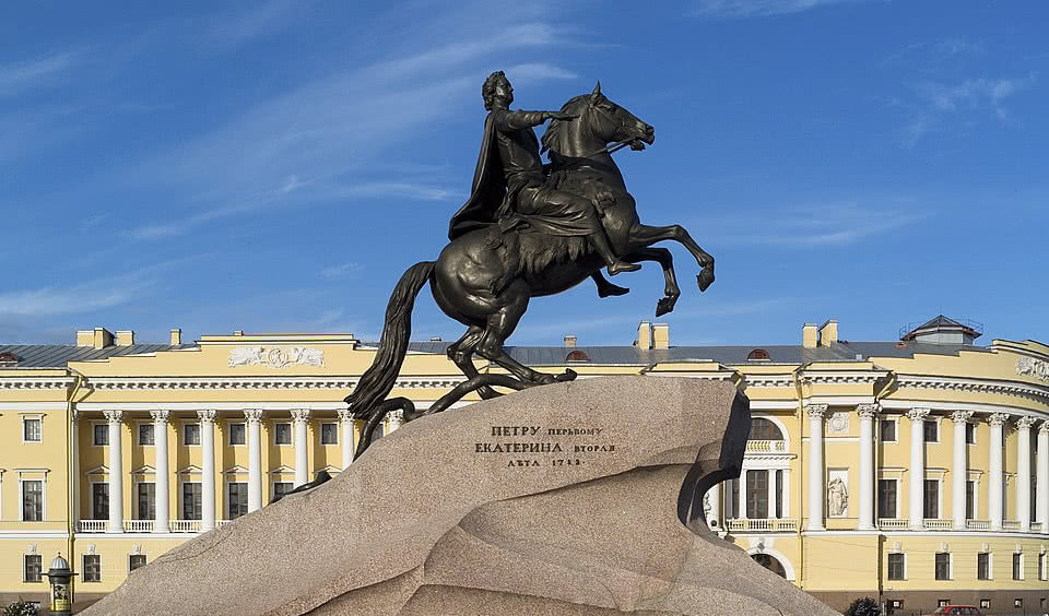 Медный всадник