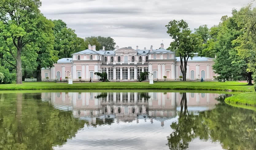 Китайский дворец – автобусные экскурсии от 2700 рублей