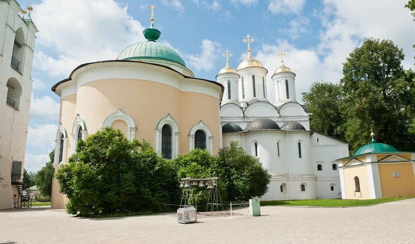 Большое Золотое Кольцо России (из Москвы) – туры по Золотому Кольцу от 34650 рублей