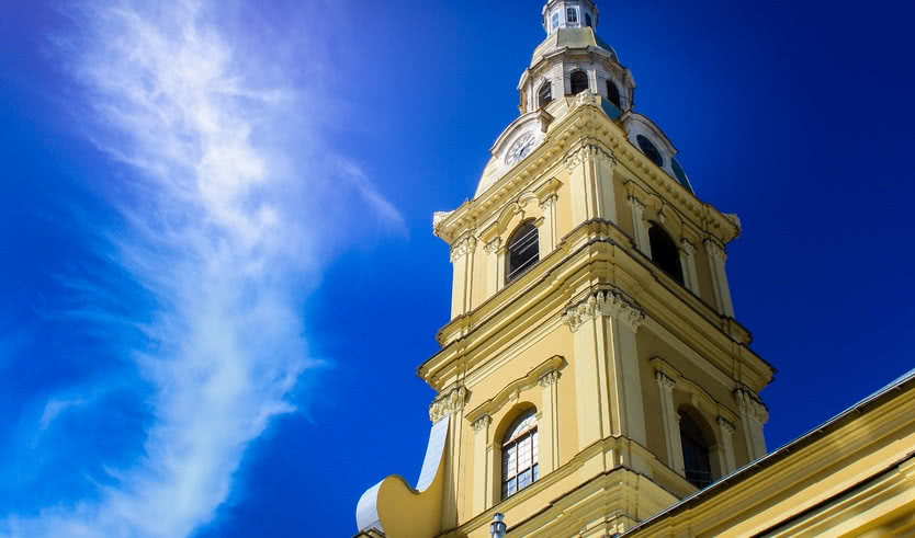 Обзорная экскурсия с Петропавловской крепостью от 1600 руб.