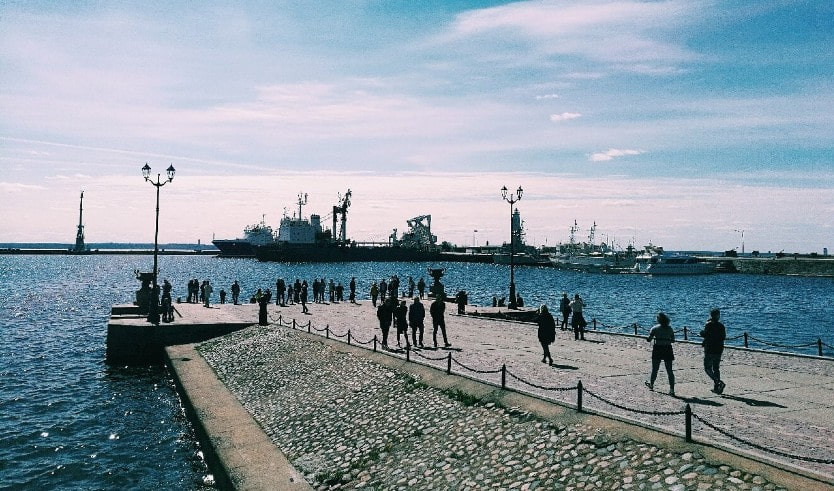 Кронштадтский мятеж 1921 года – пешеходные экскурсии от 1300 рублей