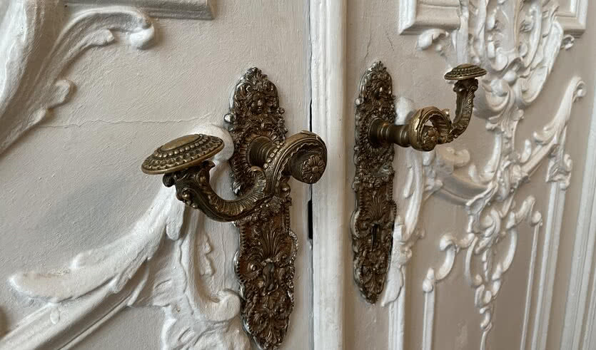 Дворец великого князя Николая Николаевича (Дворец Труда) — Дворцы и особняки