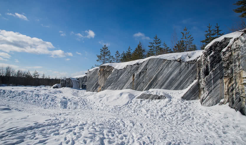 Новогодние хиты Карелии из Москвы – туры в Карелию