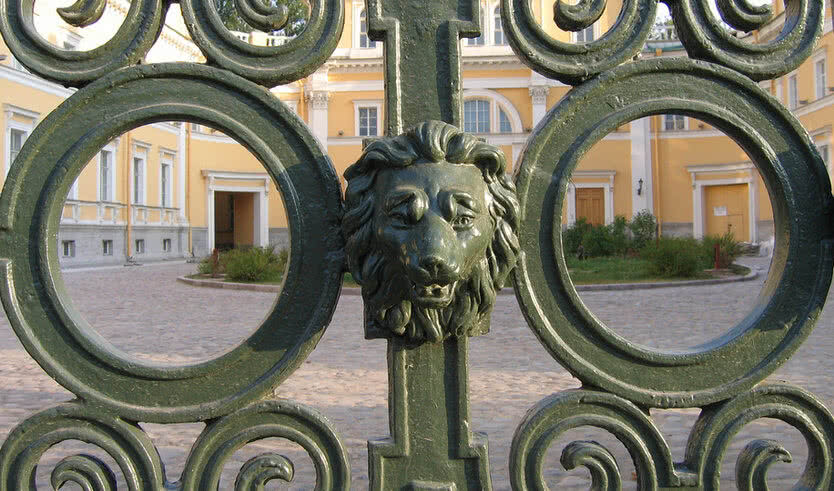 Экскурсия в музей-усадьбу Г. Р. Державина (для групп) — Интерьерные