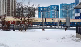 Электродепо «Выборгское» (Петербургский метрополитен) — сборные экскурсии, мастер-классы, квесты для школьников в Санкт-Петербурге от 850 рублей