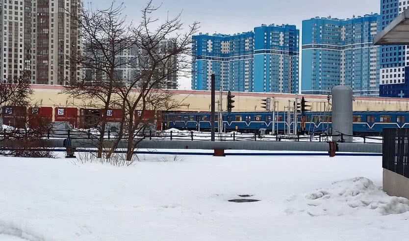 Электродепо «Выборгское» (Петербургский метрополитен) — сборные экскурсии, мастер-классы, квесты для школьников в Санкт-Петербурге от 850 рублей
