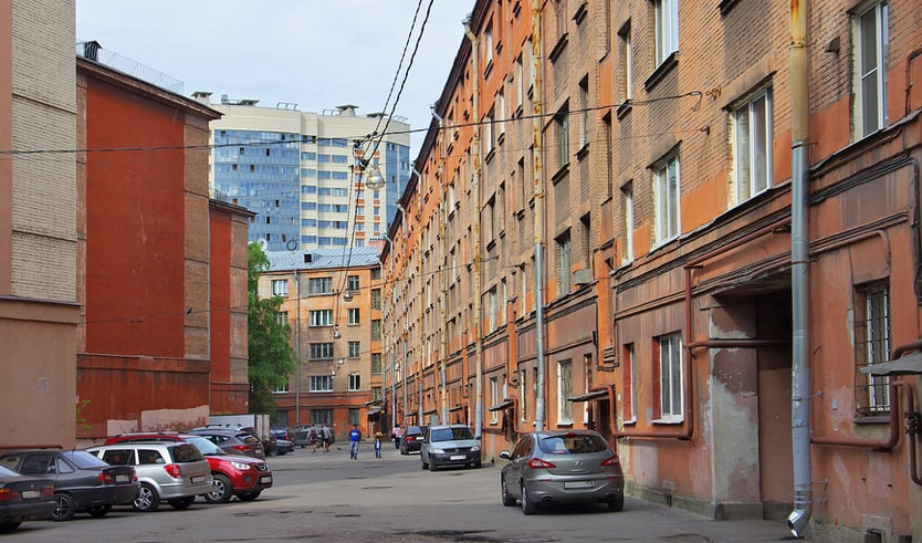 Архитектура ленинградского авангарда – пешеходные экскурсии от 1100 рублей