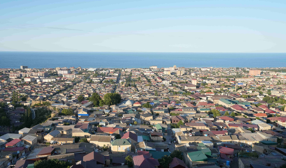 Туры в Дагестан в 2025 году 