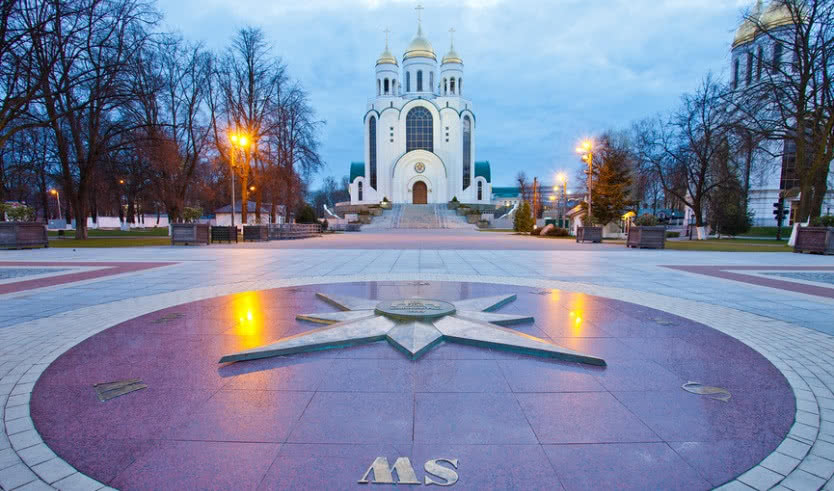 Азбука экскурсий по Калининградской области — экскурсия по расписанию