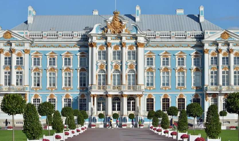 Царскосельский вояж (5 дней) – туры в Санкт-Петербург от 21640 рублей