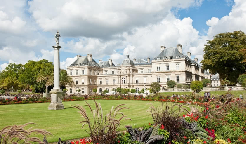 В Париж с комфортом – туры во Францию