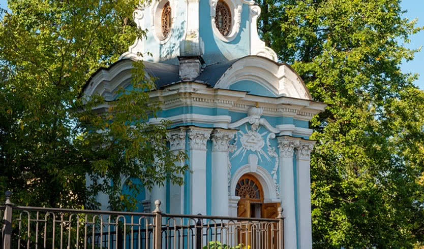 Архитектор Аплаксин - человек, творивший добро (для заказных групп) — Экскурсии для организованных групп