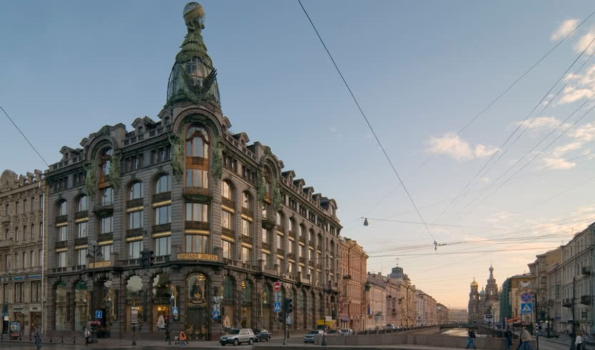 В Петербург – недорого! (7 дней, по понедельникам) – туры в Санкт-Петербург от 11990 рублей