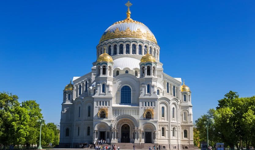Сборный тур «Санкт-Петербург на любой вкус» (от 5 до 7 дней) – туры в СанктПетербург