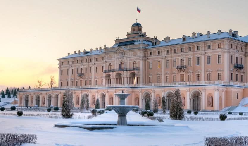 Константиновский дворец – сборные туры в Санкт-Петербург от 13350 рублей
