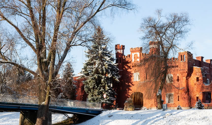 Но­во­год­ние приключения в Мин­ске и Бре­сте, 4 дня – туры и круизы из Петербурга от 47900 рублей