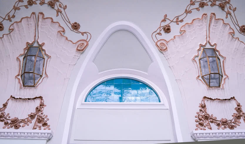 Интерьеры Екатерининского собрания — Индивидуальные экскурсии в Санкт-Петербурге от 690 рублей