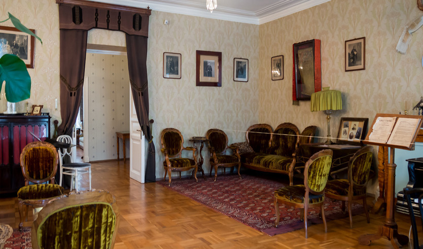 Н. А. Римский-Корсаков и Петербург (с посещением мемориального музея) — автобусная экскурсия