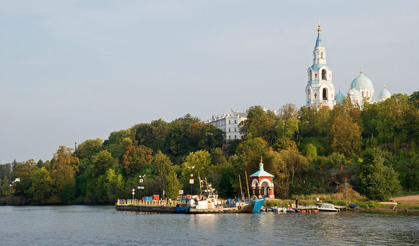 Легендарный Валаам — туры на Валаам от 6990 рублей