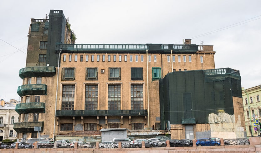 Бывшая Реформатская церковь – пешеходные экскурсии от 780 рублей