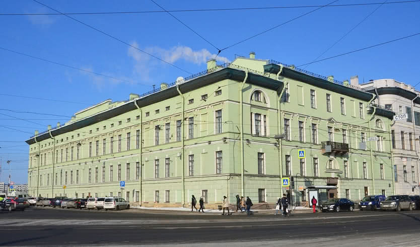 Аристократки Миллионной улицы – Пешеходые экскурсии