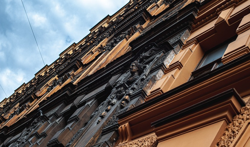 Масонство в Петербурге — автобусная экскурсия 