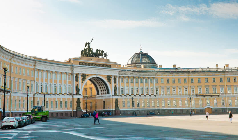 В Петербург с детьми (3 дня) – Туры в СПб от 8360 рублей