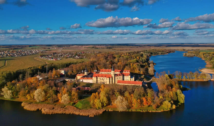 Вся Беларусь за 7 дней (из Санкт-Петербурга) – туры в Европу из Санкт-Петербурга