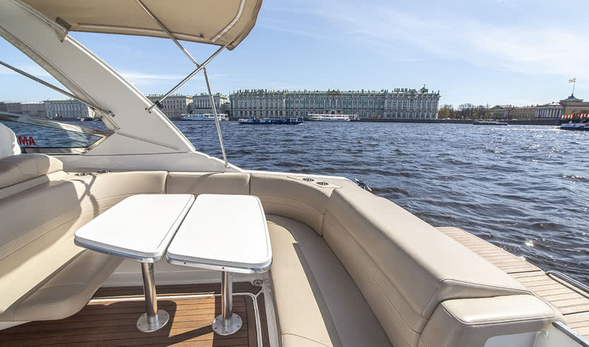 Аренда катера «Formula 28 BR» от 15000 руб.