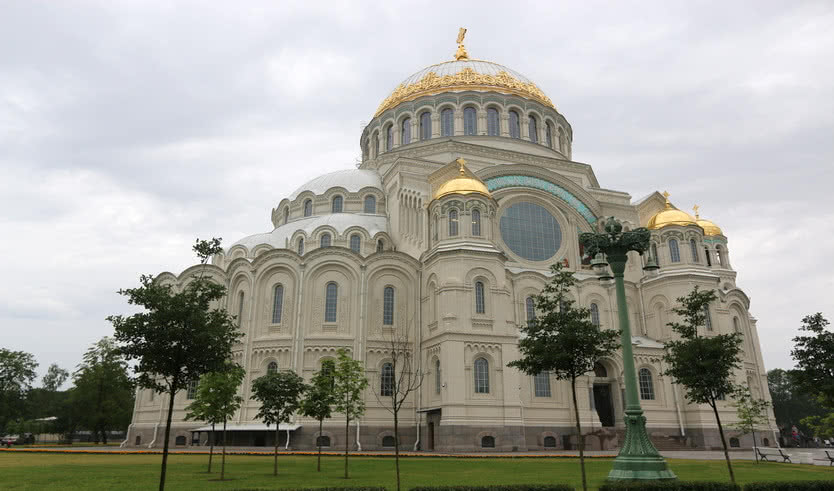 Кронштадт — Индивидуальные (VIP) экскурсии и туры от 1700 рублей