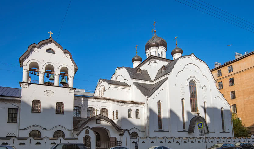 Древлеправославная поморская церковь — Экскурсии для организованных групп
