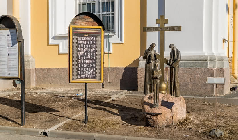 Князь-Владимирский собор – интерьерные экскурсии для заказных групп от 410 рублей