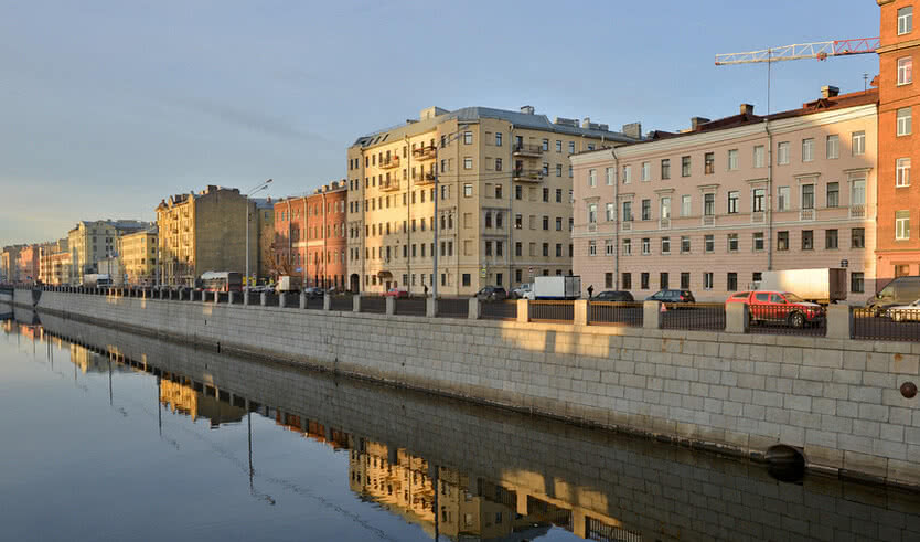 История развития и застройки Обводного канала – автобусные экскурсии для организованных групп от 550 рублей